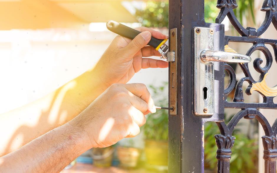changer cylindre serrure Le Mée-sur-Seine